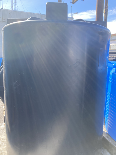 Емкость Т3000 черный на складе