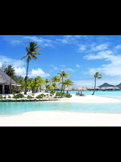 Купить греющую картину с фото Бора-Бора