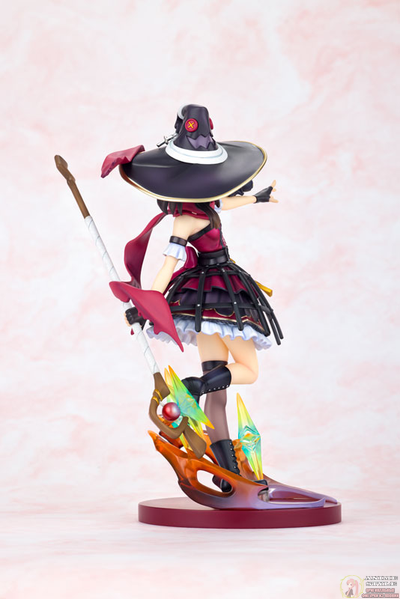 Фигурка Мэгумин (Megumin Light Novel 10th Anniversary ver.)