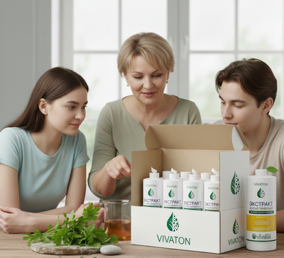 Экстракт «ВИВАТОН» 1000 мл (1 литр)