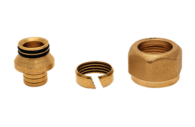 PE-X адаптер 3/4ЕК х 16