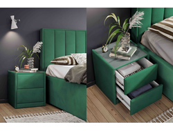 Тумба прикроватная "Аризона"