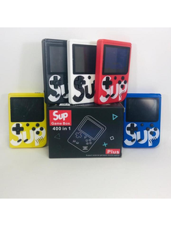 Игровая консоль SUP GAME BOX PLUS 400 в 1 оптом