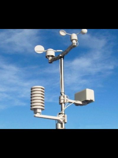 Профессиональная метеостанция RST 02929