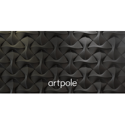 Гипсовая панель FLIP platinum артикул E-0032