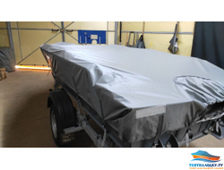 ТЕНТ НА ЛОДКУ SWIMMER 400 (370 XL)