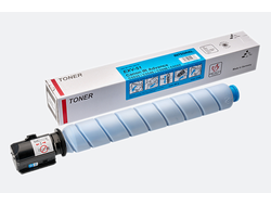 Картридж для Canon тип EXV-51 синий Integral, Германия