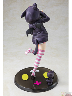 Фигурка 1/7 Мэгумин (Megumin Hoodie☆Look Chomusuke Ver.)