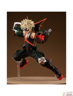 Фигурка Кацуки Бакуго (Bakugou Katsuki Hero Costume Ver. Pop Up Parade)
