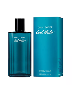 Парфюм. вода ПРОХЛАДНАЯ ВОДА для мужчин /vers. equivalent  COOL WATER MAN  Davidoff 10 мл