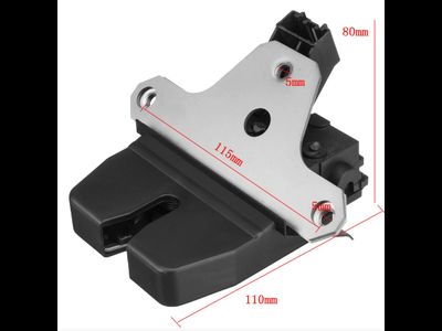 Замок двери багажника в сборе Ford Focus Mondeo Max Kuga Galaxy