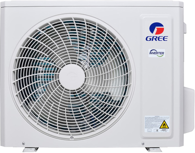 Кондиционер Gree Airy GWH09AVCXB-K6DNA1B(white)