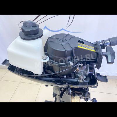 Лодочный мотор TOYAMA TC3.6BMS