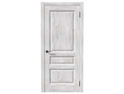 Дверь Межкомнатная - Пиано ПГ, Ель альпийская