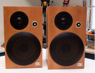 VICTOR SX-3 винтажная полочная акустика из Японии, купить японские