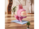 Pop Mart The Monsters Labubu Lazy Yoga Series Figures