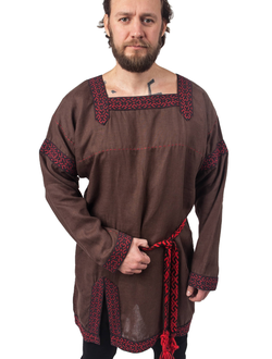 Славянская рубаха "Воинская"