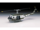 Сборная модель: (Hasegawa 00141) Вертолёт армии США UH-1H IROQUOIS