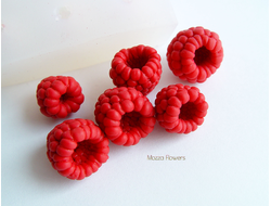 "Полая малина" силиконовый молд.