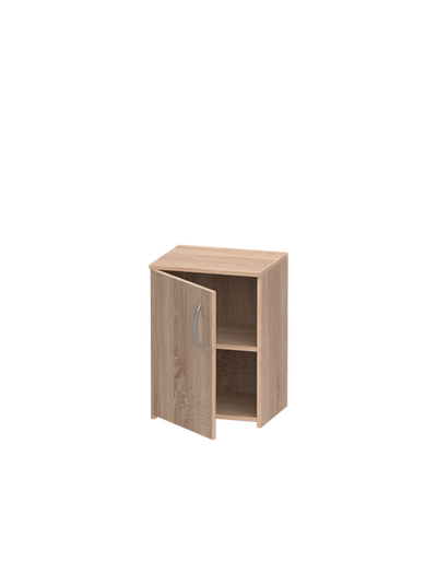 Тумба прикроватная № 2 (с полками), 400?380?620 мм
