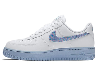 Nike Air Force 1 Low Hydrogen Blue