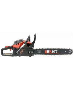 Бензопила Brait  BR 52-20C (20" 2,1 кВт, 49,3см., 0,325 1,5 76 зв, легкий пуск)
