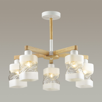 Люстра потолочная Lumion 4491/5C BONNIE