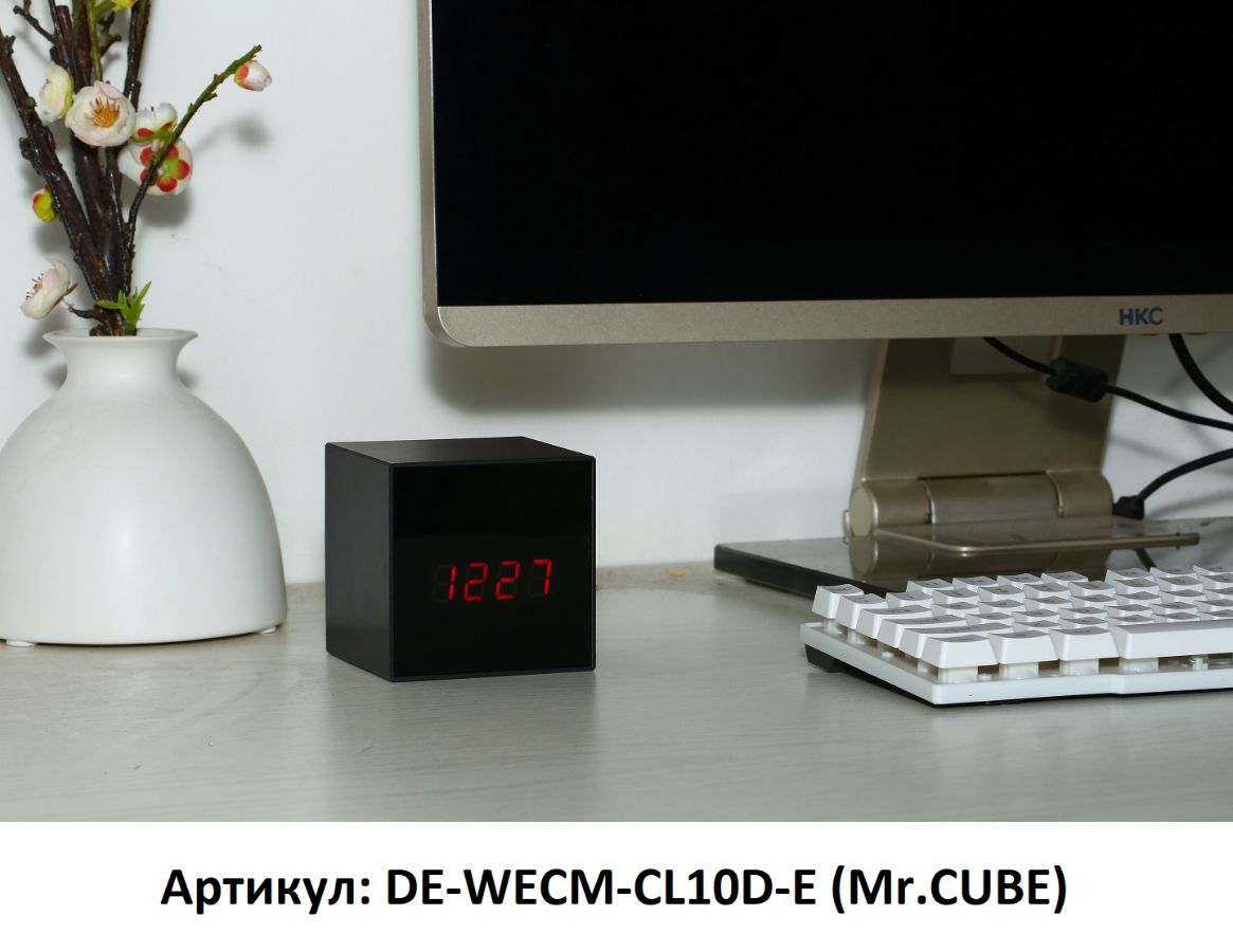 WiFi видеоняня, охранная видеокамера с аккумулятором и ночным видением, с DVR. Full HD (p2pLiveCam) 