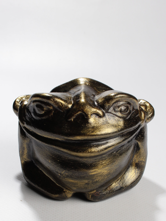 Денежная Трехлапая Жаба - копилка