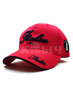 Бейсболка ITALIA №1 white