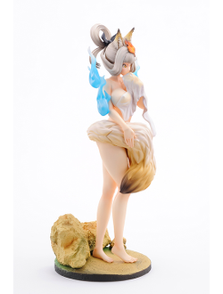 Фигурка 1/7 Конгику (Kongiku Yukemuri Onsen Zanmai Ver)