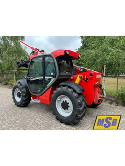 Стекло люка на Manitou MLTX735LSV