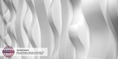 Гипсовая панель MATRIX артикул M-0006