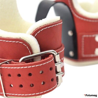 Гравитационные ботинки Onhillsport WORKOUT, красный