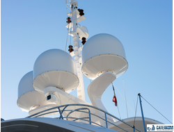 Оборудование Морского VSAT и 4G