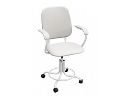 Стул медицинский М101-01 (с подлокотниками)