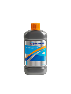 Полирующая мастика с тонким абразивом Hempel Renew Rubbing Liquid 69021 для гелькоутов 500мл