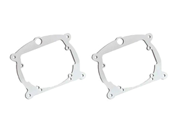 Светодиодные билед линзы для DAF XF95, XF105 (2006-2013) Aozoom Truck Trailer 24 вольта для фар без линз