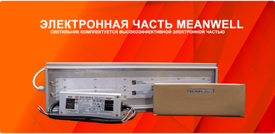 Диммируемый Уличный светильник STREET 60 DIM  (SMART ; DALI)