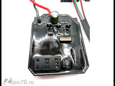 Плата шуруповерта управления двигателя безщеточного с выключателем
