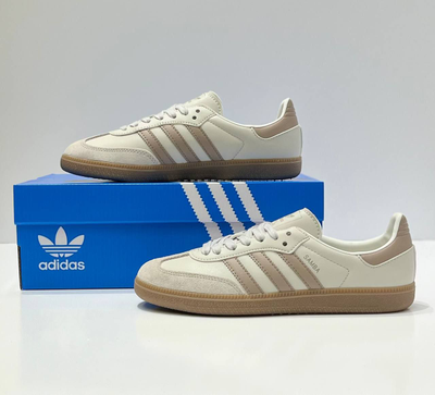 Adidas Samba Men Vapor Grey Gum