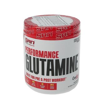 (SAN) Performance Glutamine - (300 гр)