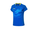 Li-Ning Kids&#039; T-Shirt AAYQ054-1 blue