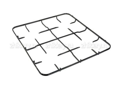 Решетка стола плиты DE LUXE "ДеЛюкс Эволюшн" 5040 (460x420)мм