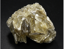 Мусковит, необработанный "дикий" образец, Бразилия (40*34*26 мм, 43 г) №36381