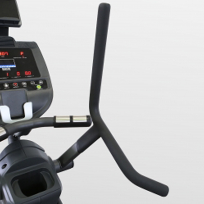 Степпер-кросстрейнер с автонаклоном Bronze Gym ST800M