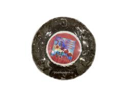 Пряник заварной глазированный "23 Февраля" 700 гр.