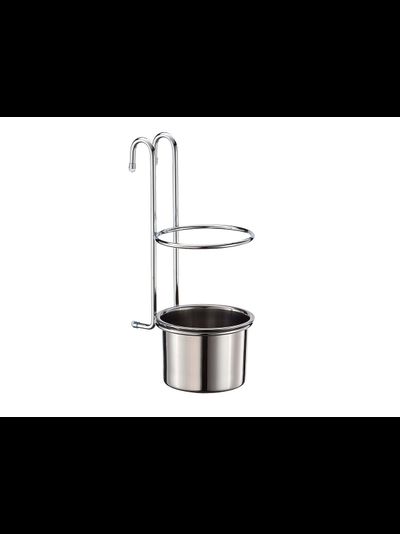 Стакан навесной для столовых приборов