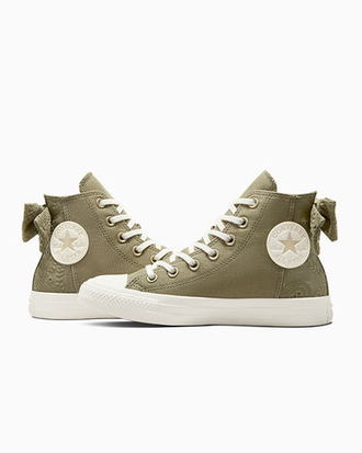 All star converse green store