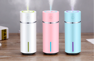 Мини увлажнитель воздуха MINI HUMIDIFIER DZ01 оптом